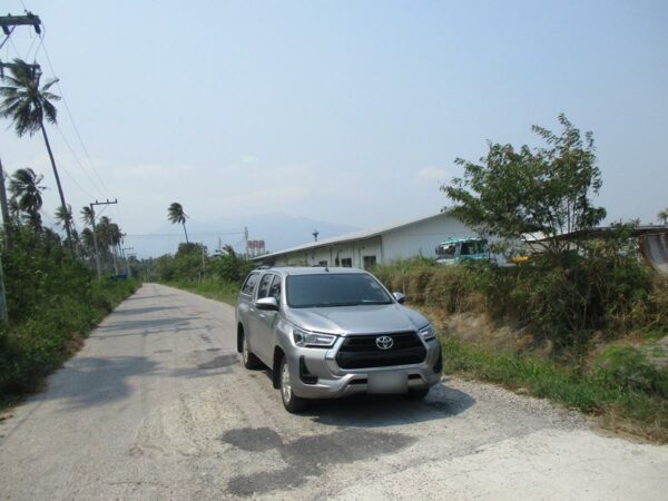 Vacant land, Prachuap Khiri Khan _photo