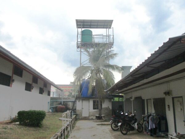 Residential building, Maha Sarakham _photo