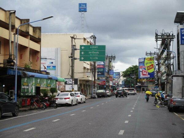 Small building, Songkhla _photo