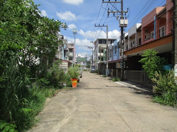 Townhouse, Sa Kaeo _photo