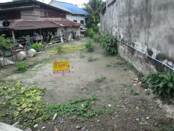 Commercial building, Surat Thani _photo