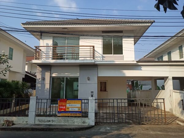 Single house _photo