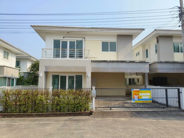 Single house _photo