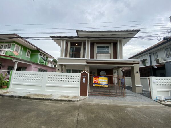 Single house _photo