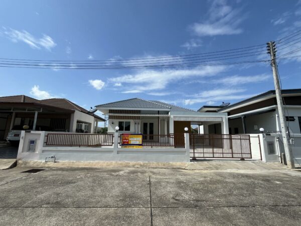 Single house _photo