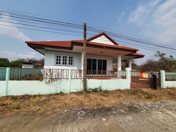 Single house _photo