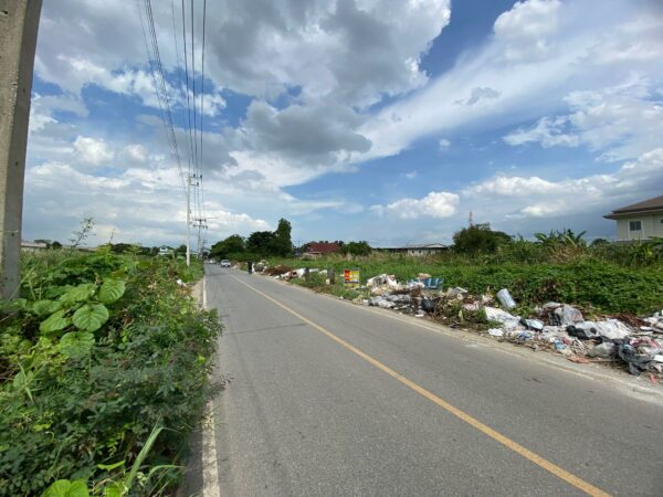 Empty land _photo