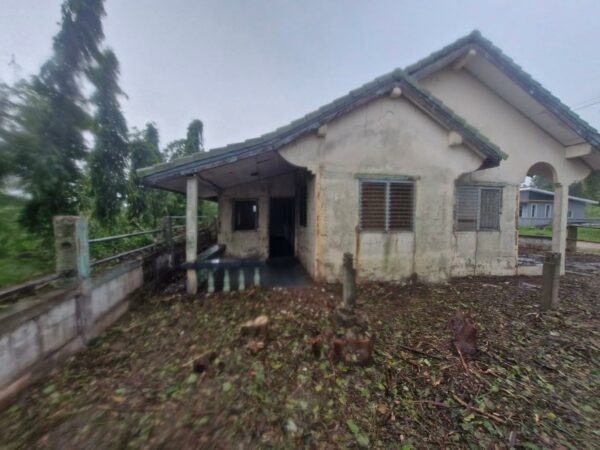 Single house _photo