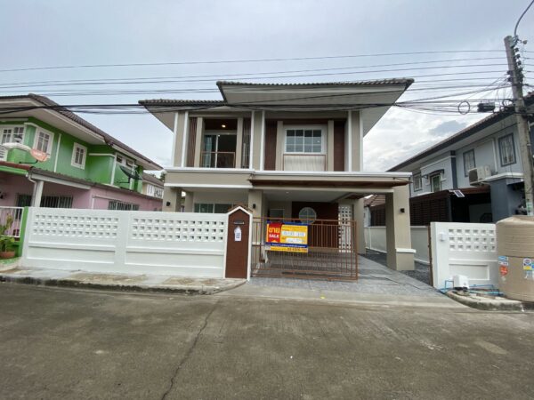 Single house _photo