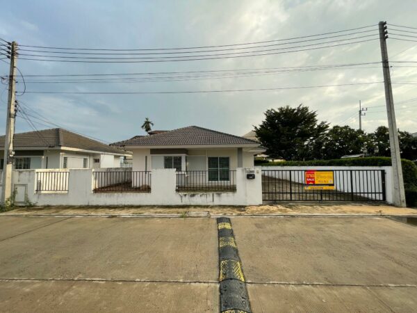 Single house _photo