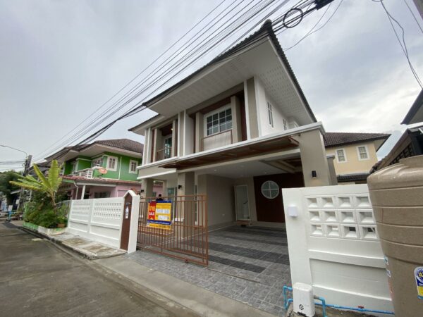 Single house _photo