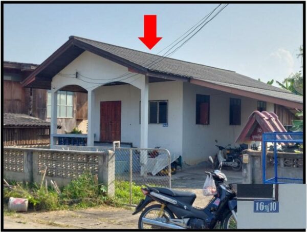 Single house _photo