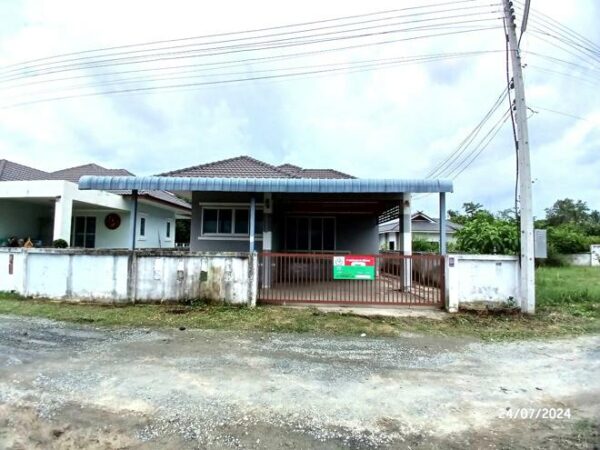 02 Single House _photo