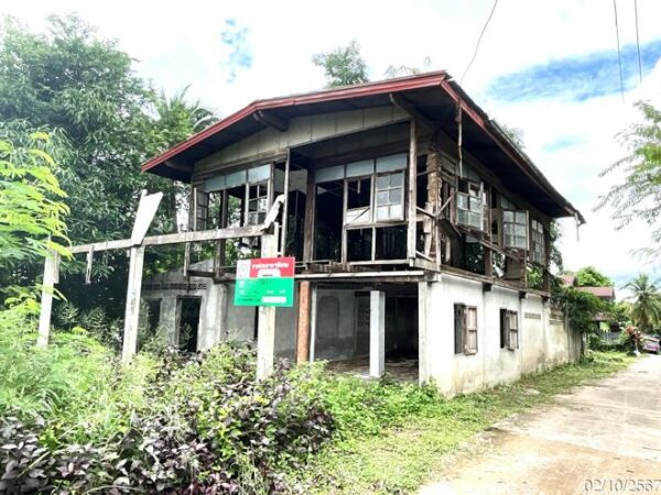 02 Single House _photo