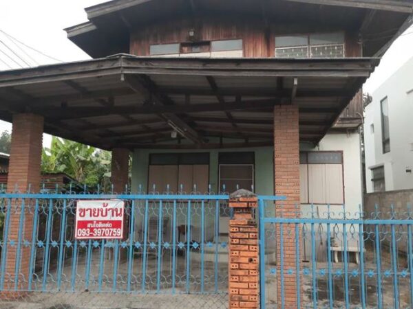 02 Single House _photo