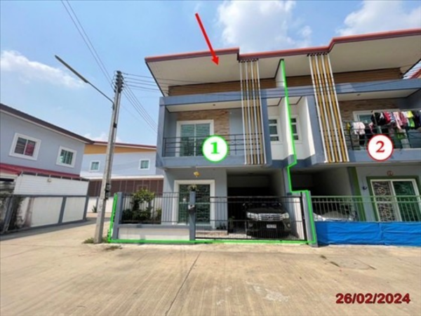 02 Single House _photo