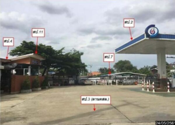 22 gas stations _photo