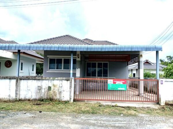 02 Single House _photo