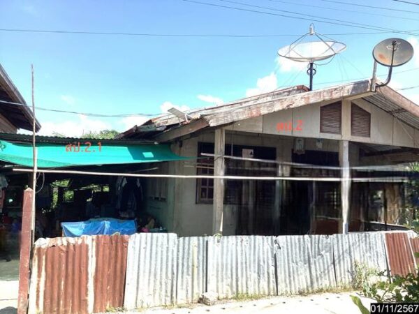 02 Single House _photo