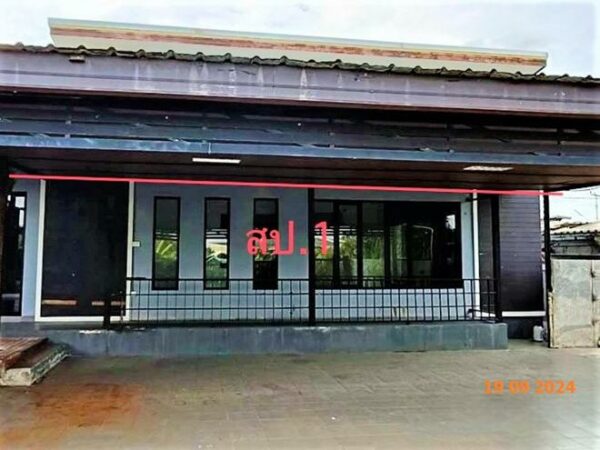 02 Single House _photo