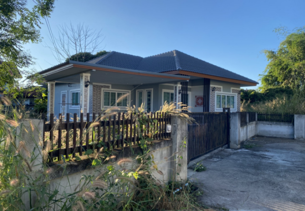 02 Single House _photo