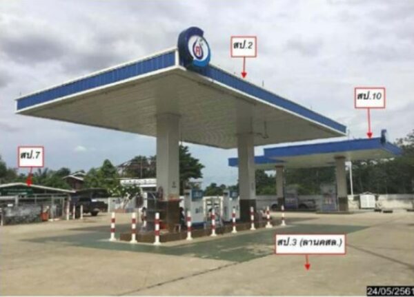 22 gas stations _photo