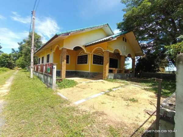 02 Single House _photo