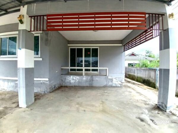 02 Single House _photo