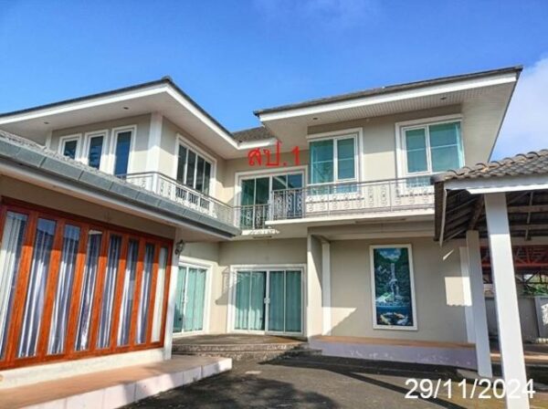 02 Single House _photo