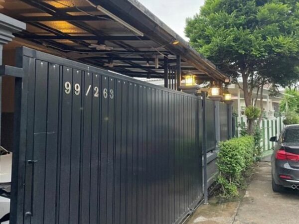 02 Single House _photo