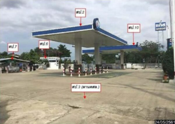 22 gas stations _photo