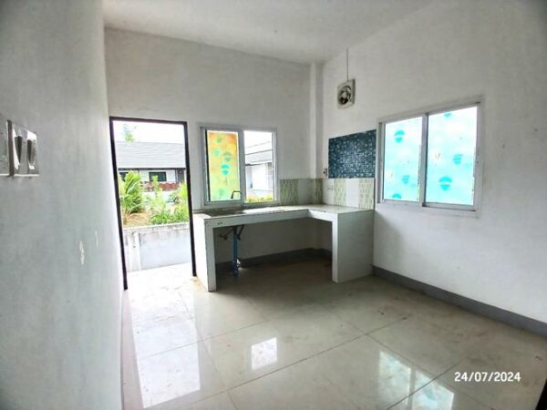 02 Single House _photo
