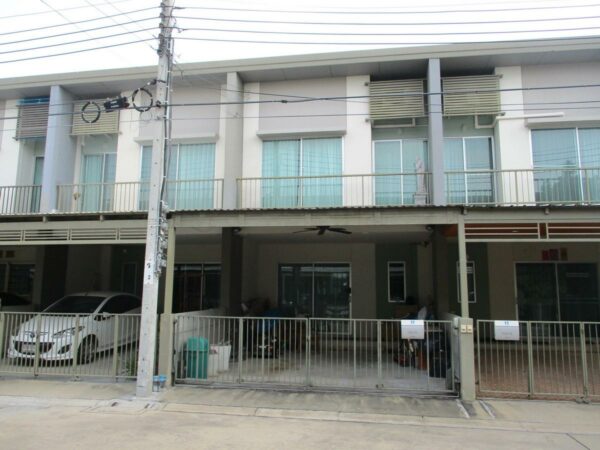 Lumphini Town Ville Suksawat – Rama 2 _photo