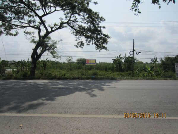 Empty land _photo