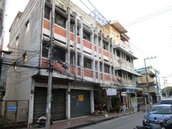 Lampang building, Lampang _photo