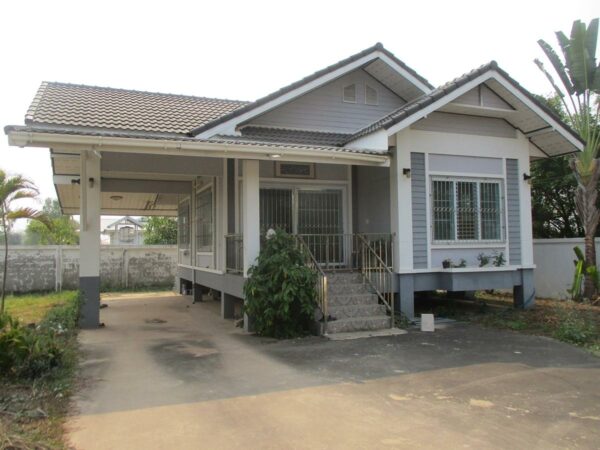 Single house, Nong Khai _photo