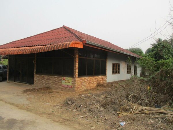Single house, Nong Khai _photo