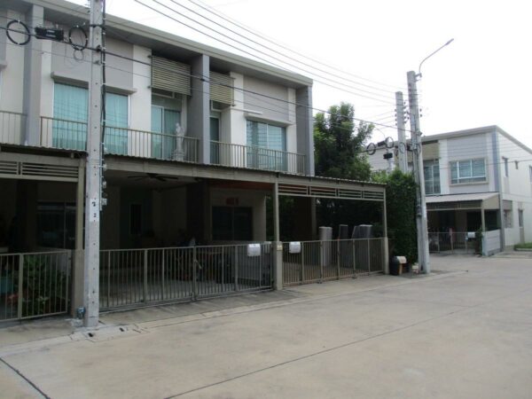 Lumphini Town Ville Suksawat – Rama 2 _photo
