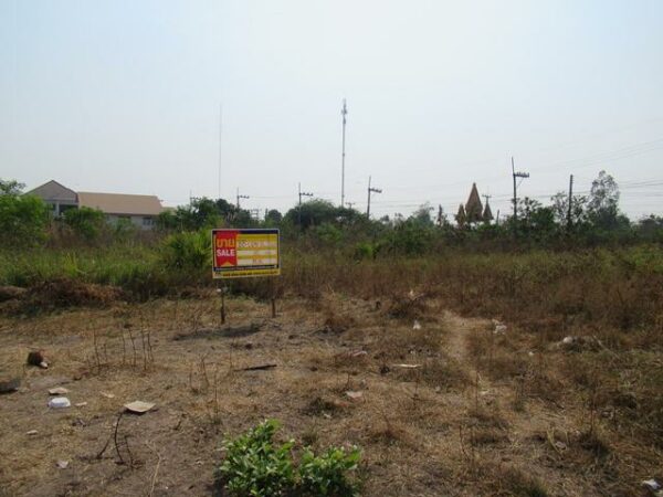 Empty land _photo