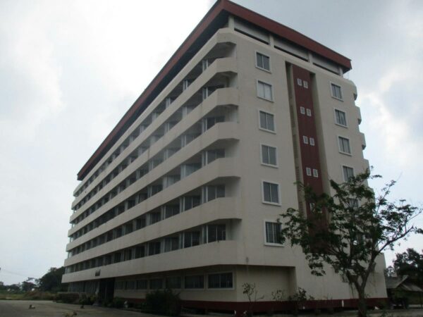 Condominium Building Building Condo 3 _photo