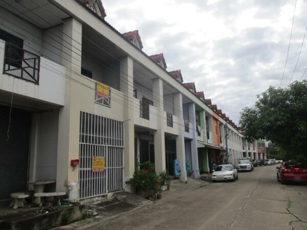 Lampang building, Lampang _photo