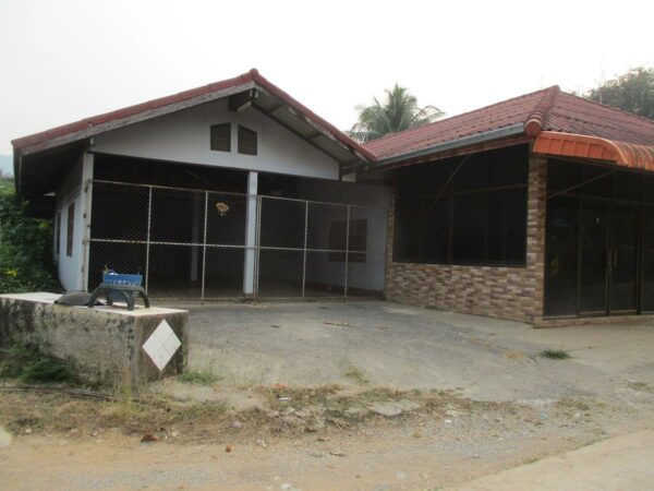 Single house, Nong Khai _photo