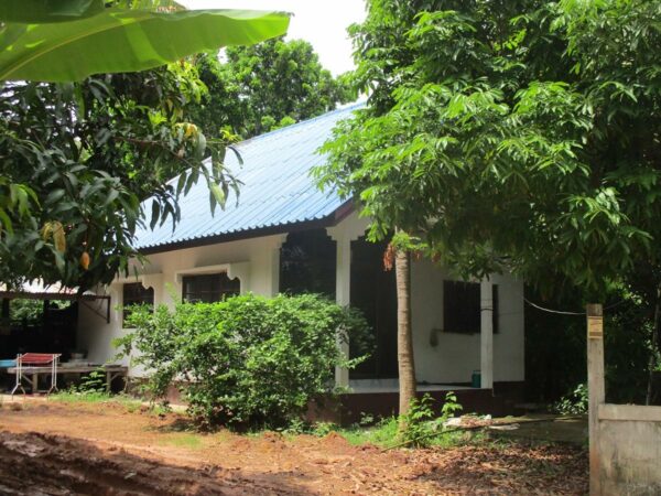 Single house, Amnat Charoen _photo