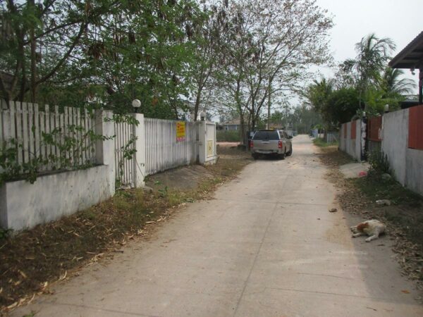 Single house, Udon Thani _photo