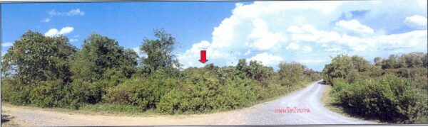 Empty land _photo